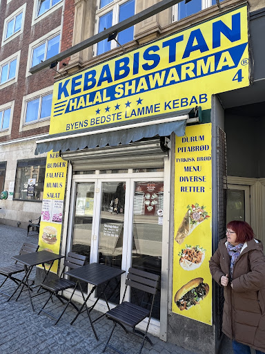 Photo of Kebabistan - Amagerbrogade 106, 2300 København