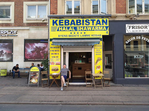 Photo of Kebabistan - Amagerbrogade 106, 2300 København