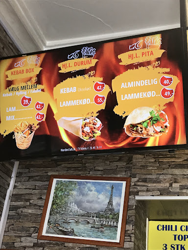 Photo of Kebabistan - Amagerbrogade 106, 2300 København