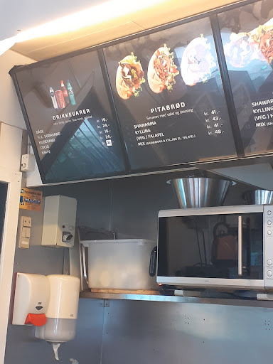 Photo of Holte Kebab - Holte Stationsvej 3, 2840 Holte