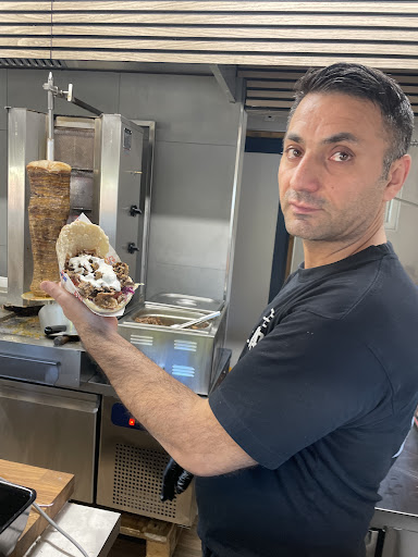 Photo of Holte Kebab - Holte Stationsvej 3, 2840 Holte