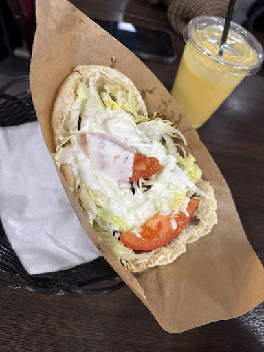 Photo of Kebabish - Vesterbrogade 13, 1620 København