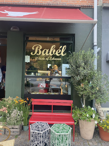 Photo of Babel a taste of lebanon - Holte Stationsvej 10, 2840 Holte