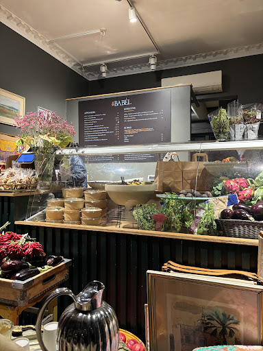 Photo of Babel a taste of lebanon - Holte Stationsvej 10, 2840 Holte