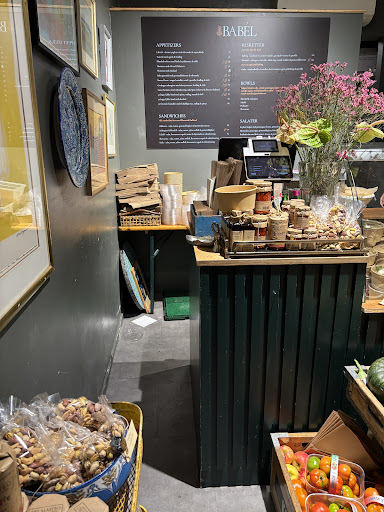 Photo of Babel a taste of lebanon - Holte Stationsvej 10, 2840 Holte