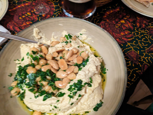 Photo of Babel a taste of lebanon - Holte Stationsvej 10, 2840 Holte