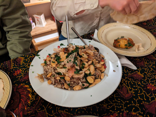 Photo of Babel a taste of lebanon - Holte Stationsvej 10, 2840 Holte