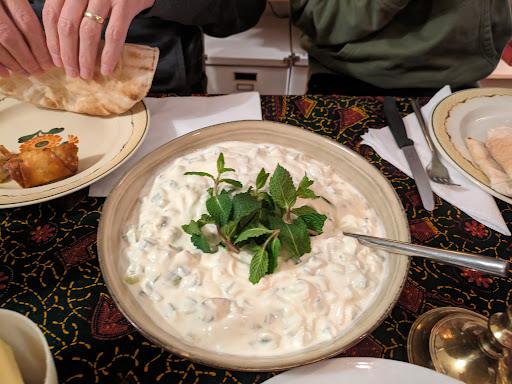 Photo of Babel a taste of lebanon - Holte Stationsvej 10, 2840 Holte