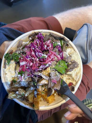 Photo of Babel a taste of lebanon - Holte Stationsvej 10, 2840 Holte