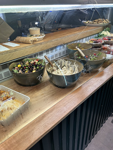 Photo of Babel a taste of lebanon - Holte Stationsvej 10, 2840 Holte