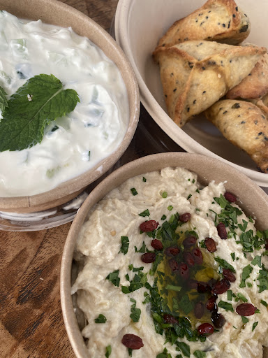 Photo of Babel a taste of lebanon - Holte Stationsvej 10, 2840 Holte