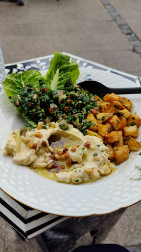 Photo of Babel a taste of lebanon - Holte Stationsvej 10, 2840 Holte