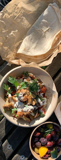 Photo of Babel a taste of lebanon - Holte Stationsvej 10, 2840 Holte