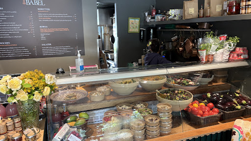 Photo of Babel a taste of lebanon - Holte Stationsvej 10, 2840 Holte