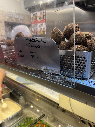 Photo of Falafelkælderen - Rantzausgade 14, 2200 København