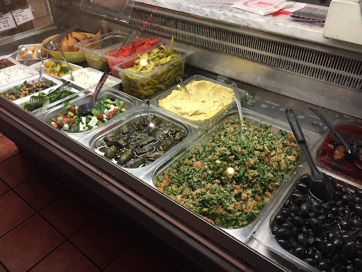 Photo of Falafelkælderen - Rantzausgade 14, 2200 København