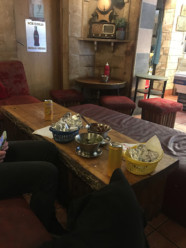 Photo of Falafelkælderen - Rantzausgade 14, 2200 København