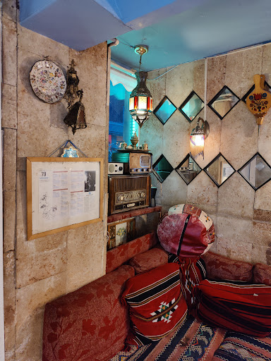 Photo of Falafelkælderen - Rantzausgade 14, 2200 København