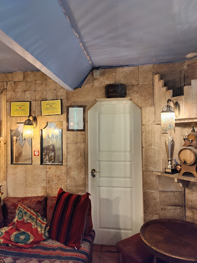 Photo of Falafelkælderen - Rantzausgade 14, 2200 København