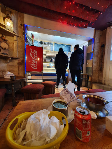 Photo of Falafelkælderen - Rantzausgade 14, 2200 København