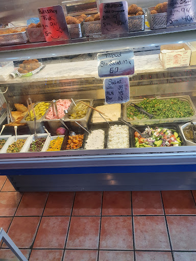 Photo of Falafelkælderen - Rantzausgade 14, 2200 København