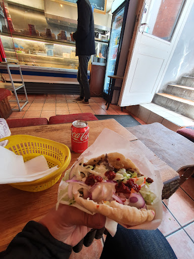 Photo of Falafelkælderen - Rantzausgade 14, 2200 København