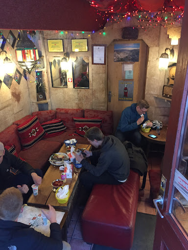 Photo of Falafelkælderen - Rantzausgade 14, 2200 København