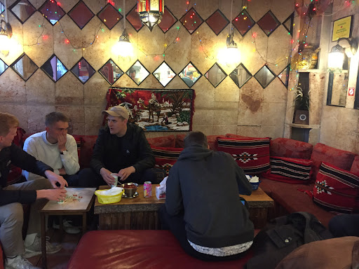 Photo of Falafelkælderen - Rantzausgade 14, 2200 København