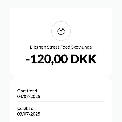 Photo of Libanon street food Gold ApS - st, 2740 Skovlunde