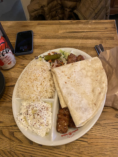 Photo of Pasha Kebab - Enghavevej 59, 1674 København