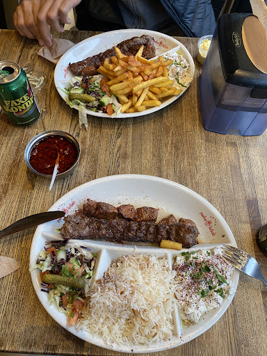 Photo of Pasha Kebab - Enghavevej 59, 1674 København