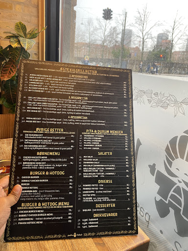 Photo of Pasha Kebab - Enghavevej 59, 1674 København