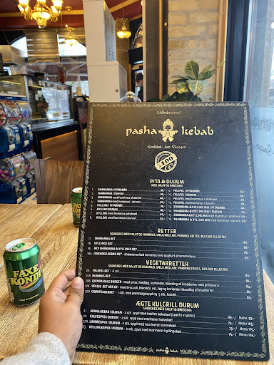 Photo of Pasha Kebab - Enghavevej 59, 1674 København