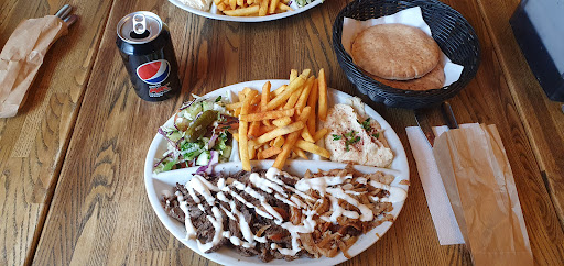 Photo of Pasha Kebab - Enghavevej 59, 1674 København