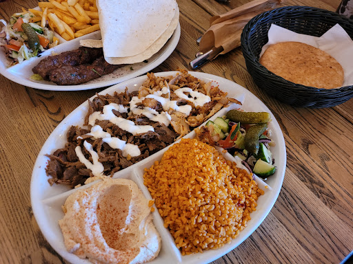 Photo of Pasha Kebab - Enghavevej 59, 1674 København