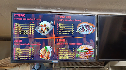 Photo of Star Midnight Kebab-Grill - Istedgade 101, 1650 København