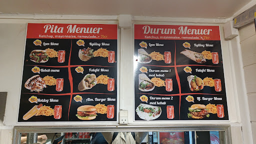 Photo of Star Midnight Kebab-Grill - Istedgade 101, 1650 København