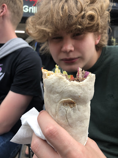 Photo of Star Midnight Kebab-Grill - Istedgade 101, 1650 København