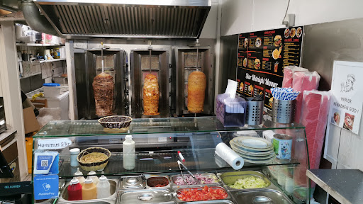Photo of Star Midnight Kebab-Grill - Istedgade 101, 1650 København