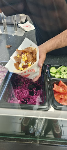 Photo of Ali Baba Kebab - Banegårdspladsen 1, 2750 Ballerup