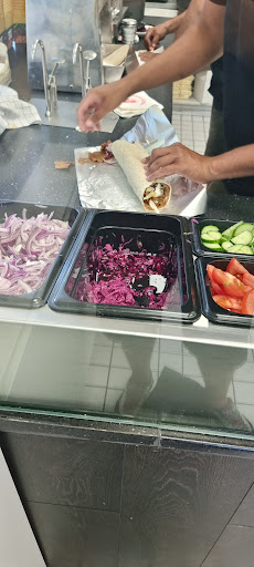 Photo of Ali Baba Kebab - Banegårdspladsen 1, 2750 Ballerup