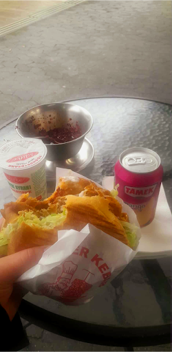 Photo of Ali Baba Kebab - Banegårdspladsen 1, 2750 Ballerup