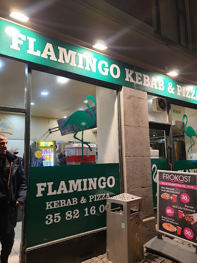 Photo of Flamingo - Nørrebrogade 221, 2200 København