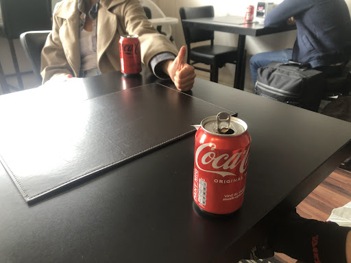 Photo of Goza's Pizza & Kebab - Jernbanegade 9, 7000 Fredericia