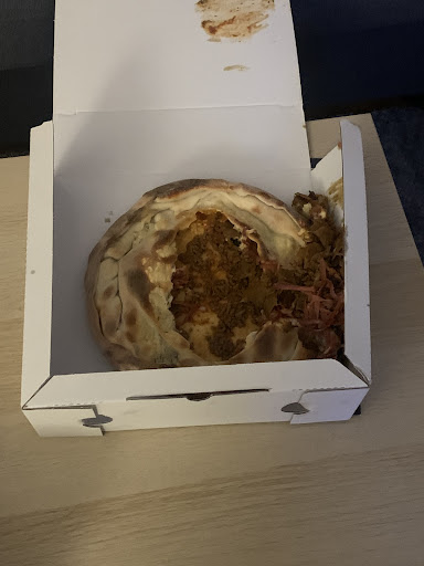 Photo of Goza's Pizza & Kebab - Jernbanegade 9, 7000 Fredericia