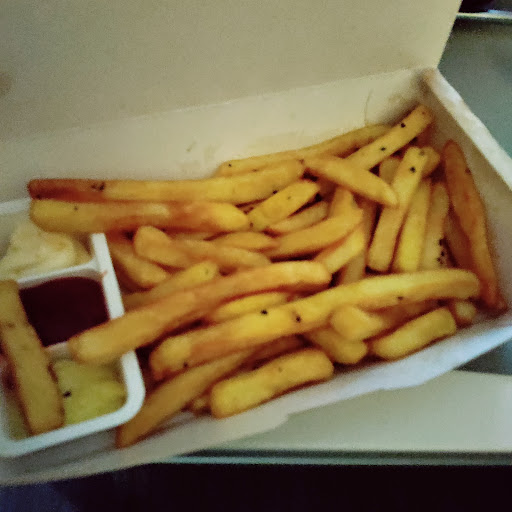 Photo of Goza's Pizza & Kebab - Jernbanegade 9, 7000 Fredericia