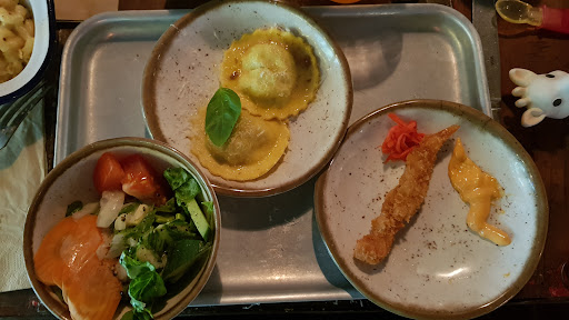 Photo of Kitzchen Food Court restaurant, Mikrobryggeri, Gastrogrill & Isbar - Brovejen 386, 5500 Middelfart