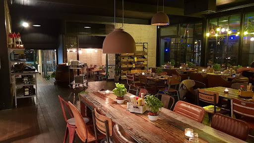 Photo of Kitzchen Food Court restaurant, Mikrobryggeri, Gastrogrill & Isbar - Brovejen 386, 5500 Middelfart