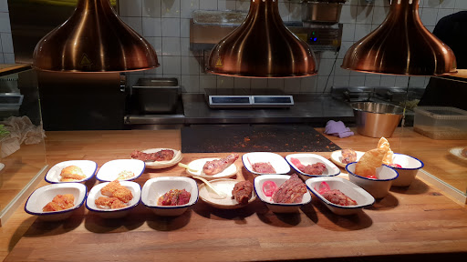 Photo of Kitzchen Food Court restaurant, Mikrobryggeri, Gastrogrill & Isbar - Brovejen 386, 5500 Middelfart
