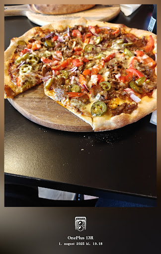 Photo of Bouna Pizza - Jernbanegade 8, 5500 Middelfart